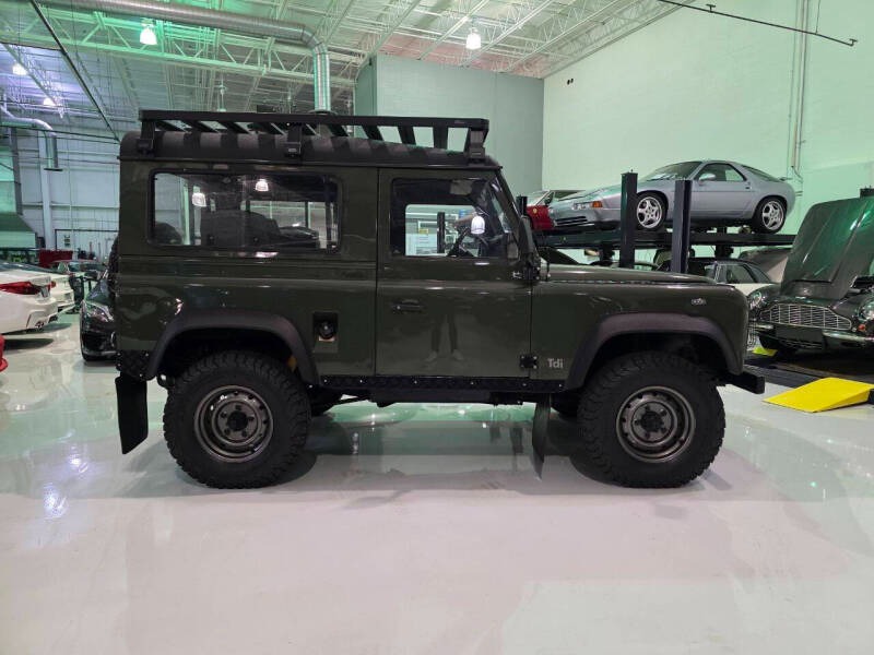 1992 Land Rover Defender 90 - 2