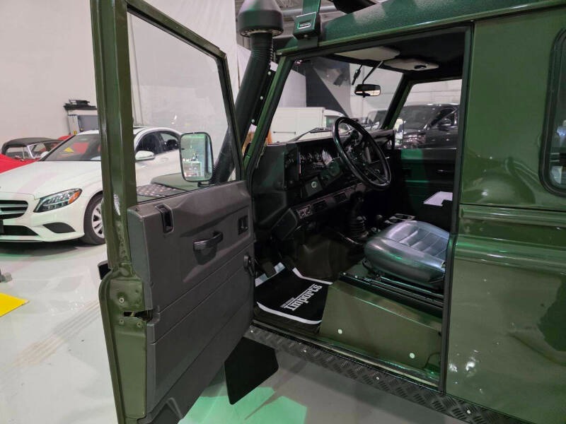 1992 Land Rover Defender 90