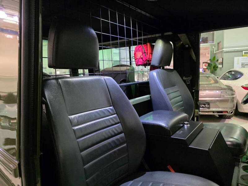 1992 Land Rover Defender 90