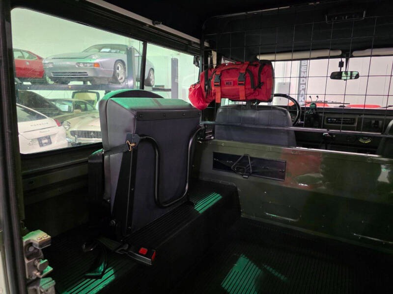 1992 Land Rover Defender 90