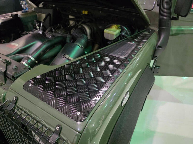 1992 Land Rover Defender 90