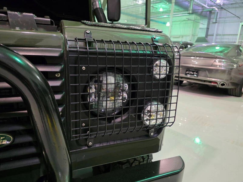 1992 Land Rover Defender 90