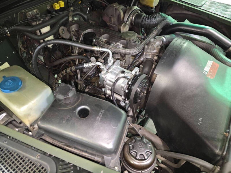 1992 Land Rover Defender 90