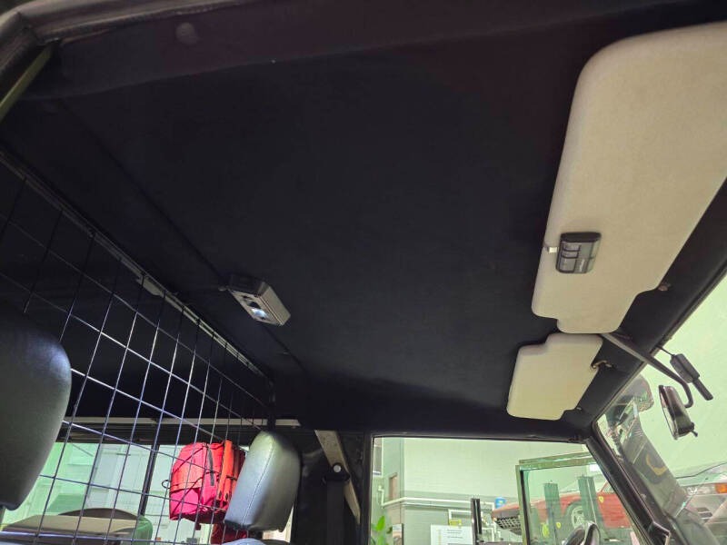 1992 Land Rover Defender 90