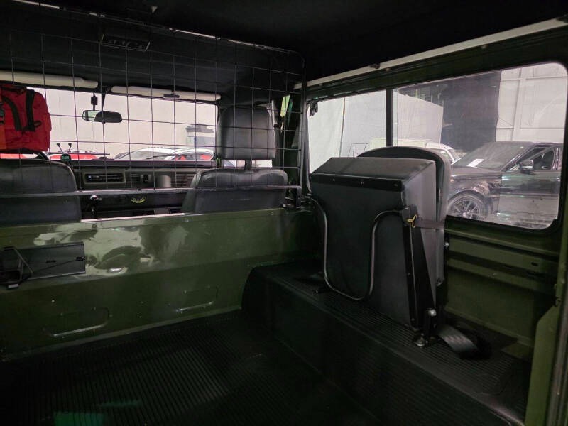 1992 Land Rover Defender 90