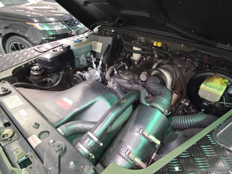 1992 Land Rover Defender 90