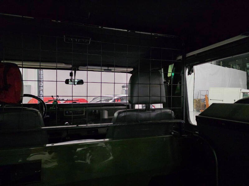 1992 Land Rover Defender 90