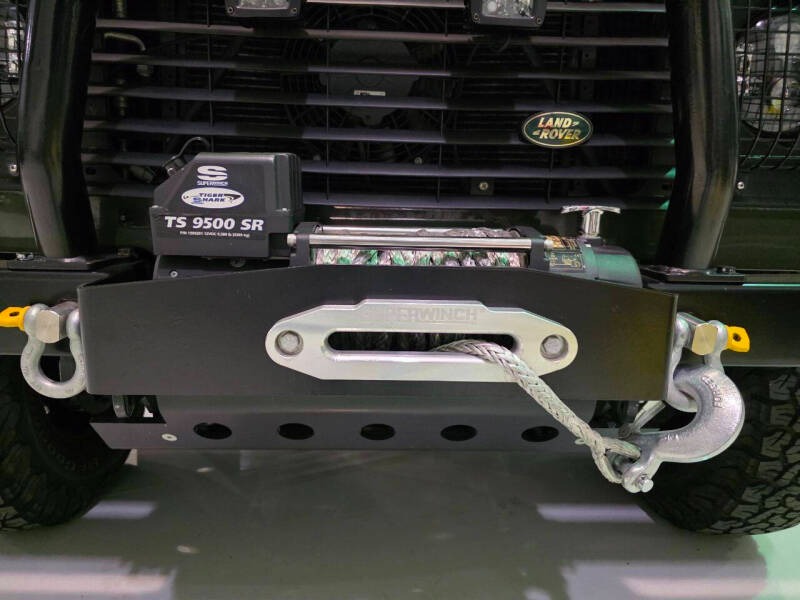 1992 Land Rover Defender 90