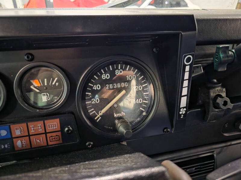 1992 Land Rover Defender 90