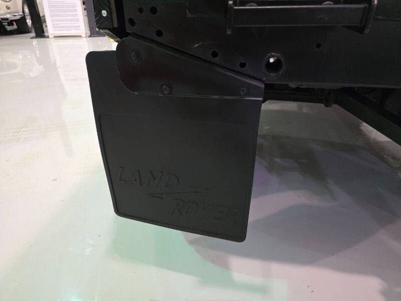 1992 Land Rover Defender 90