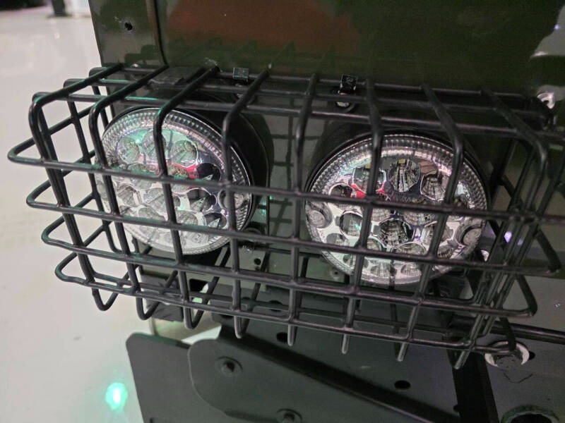 1992 Land Rover Defender 90