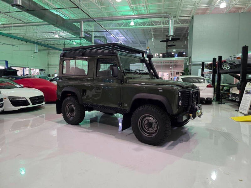 1992 Land Rover Defender 90