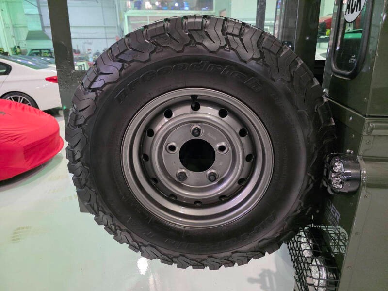 1992 Land Rover Defender 90