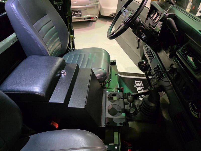 1992 Land Rover Defender 90