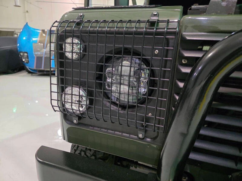 1992 Land Rover Defender 90