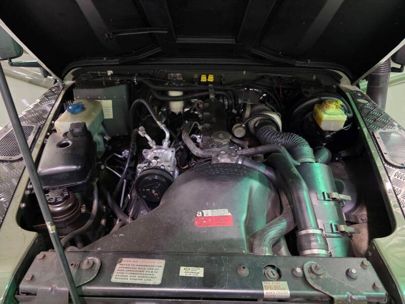 1992 Land Rover Defender 90