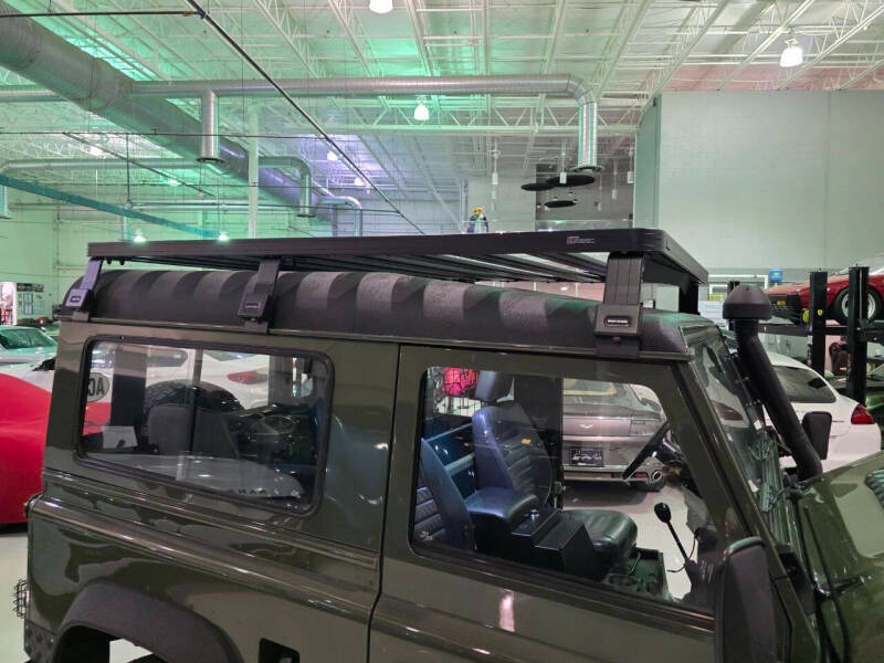 1992 Land Rover Defender 90