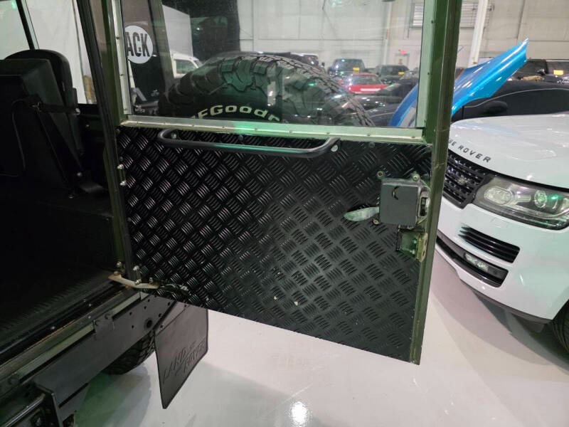 1992 Land Rover Defender 90