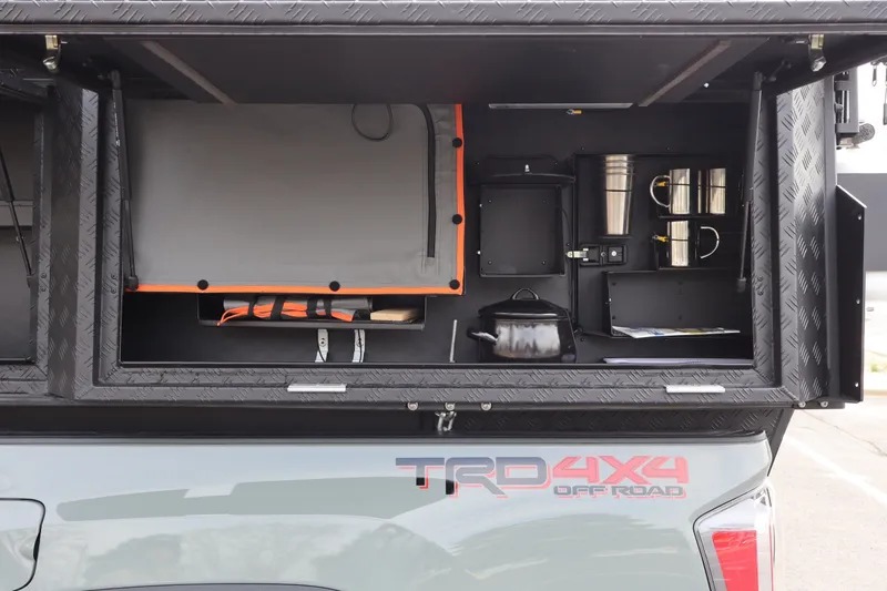 2023 Toyota Tacoma TRD Off-Road