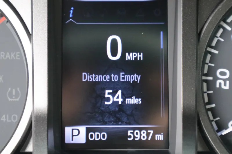 2023 Toyota Tacoma TRD Off-Road