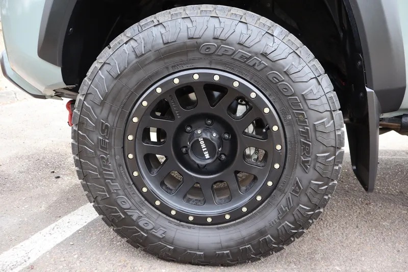 2023 Toyota Tacoma TRD Off-Road