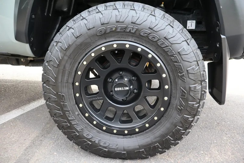 2023 Toyota Tacoma TRD Off-Road