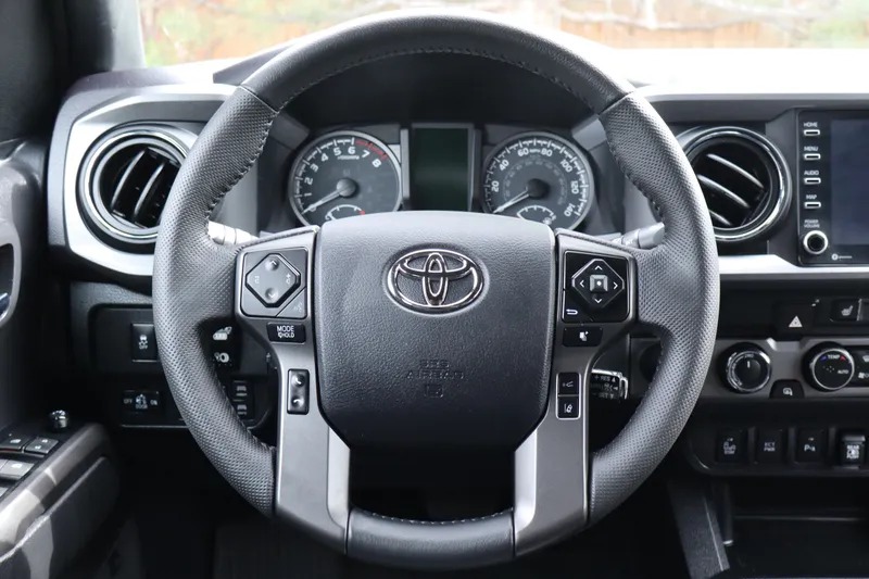 2023 Toyota Tacoma TRD Off-Road