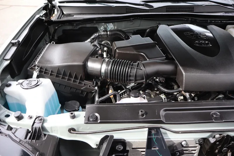 2023 Toyota Tacoma TRD Off-Road