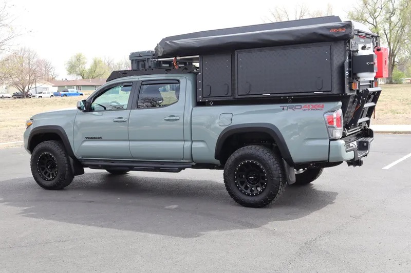 2023 Toyota Tacoma TRD Off-Road
