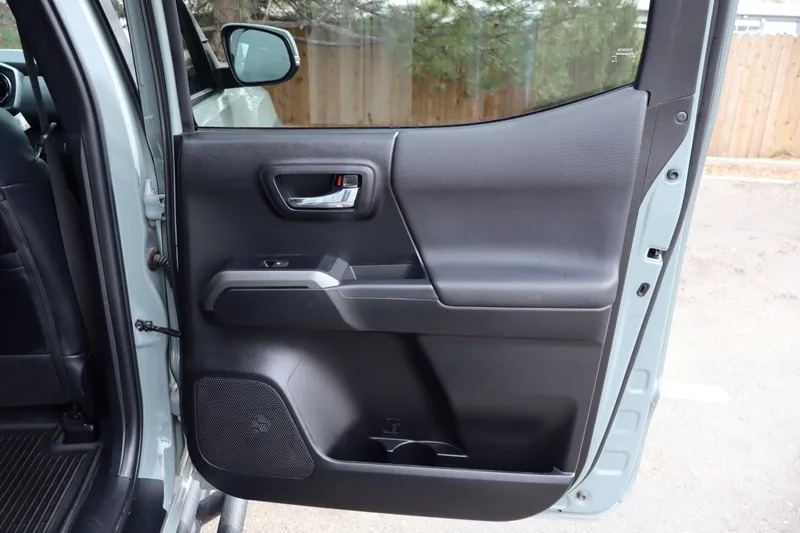 2023 Toyota Tacoma TRD Off-Road