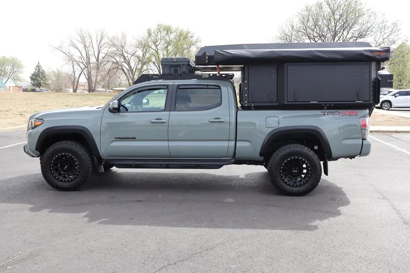 2023 Toyota Tacoma TRD Off-Road