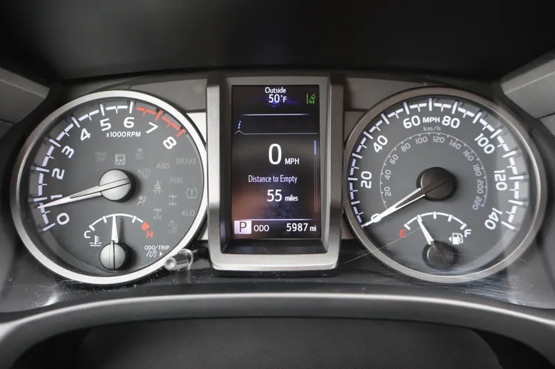 2023 Toyota Tacoma TRD Off-Road