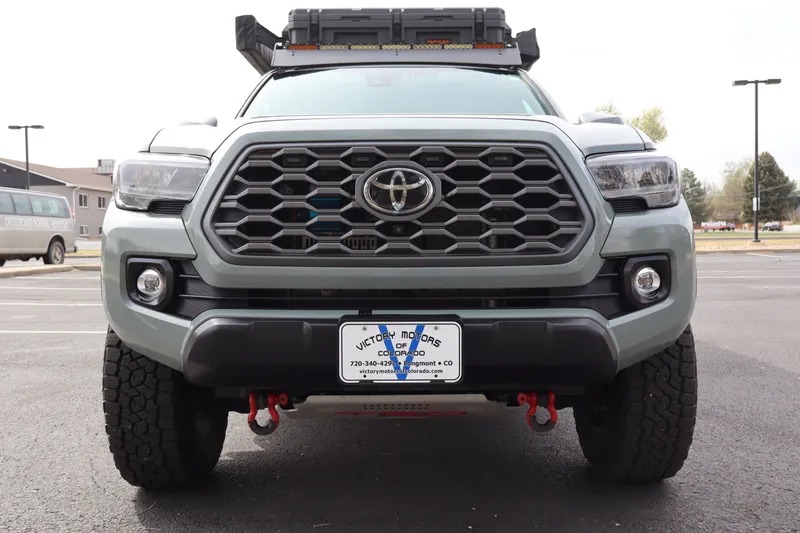 2023 Toyota Tacoma TRD Off-Road