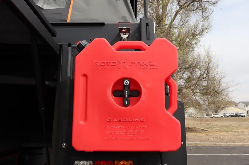 2023 Toyota Tacoma TRD Off-Road