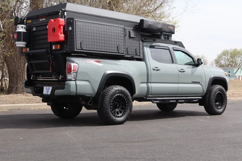 2023 Toyota Tacoma TRD Off-Road - 4