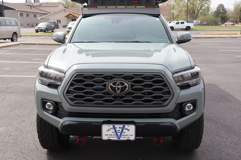 2023 Toyota Tacoma TRD Off-Road