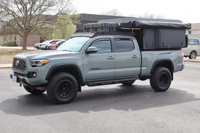 2023 Toyota Tacoma TRD Off-Road