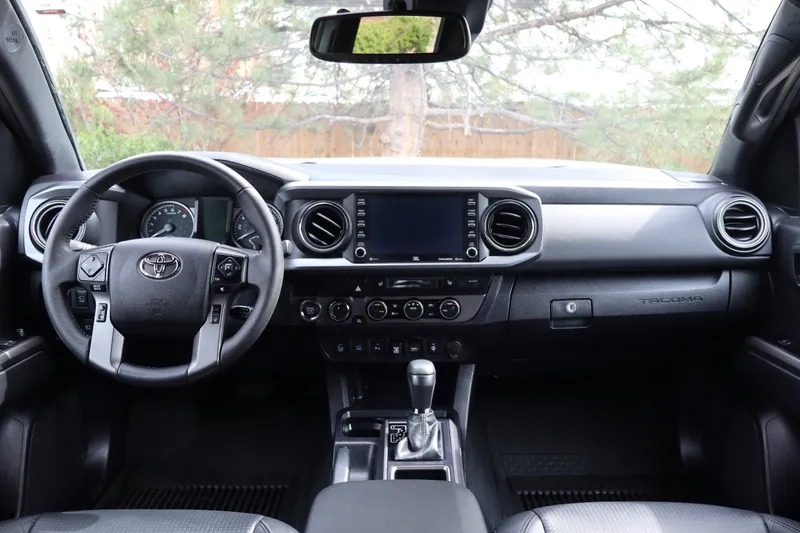 2023 Toyota Tacoma TRD Off-Road