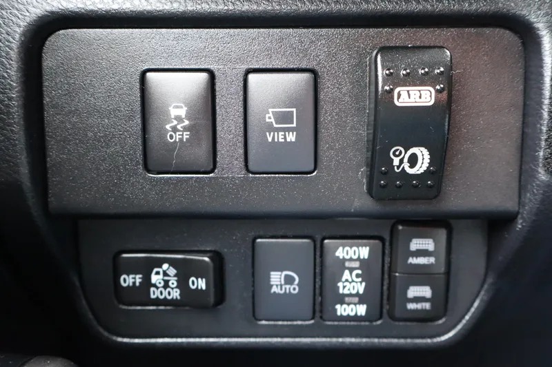 2023 Toyota Tacoma TRD Off-Road