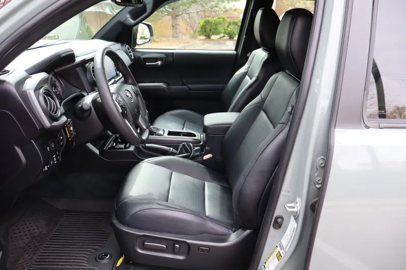 2023 Toyota Tacoma TRD Off-Road