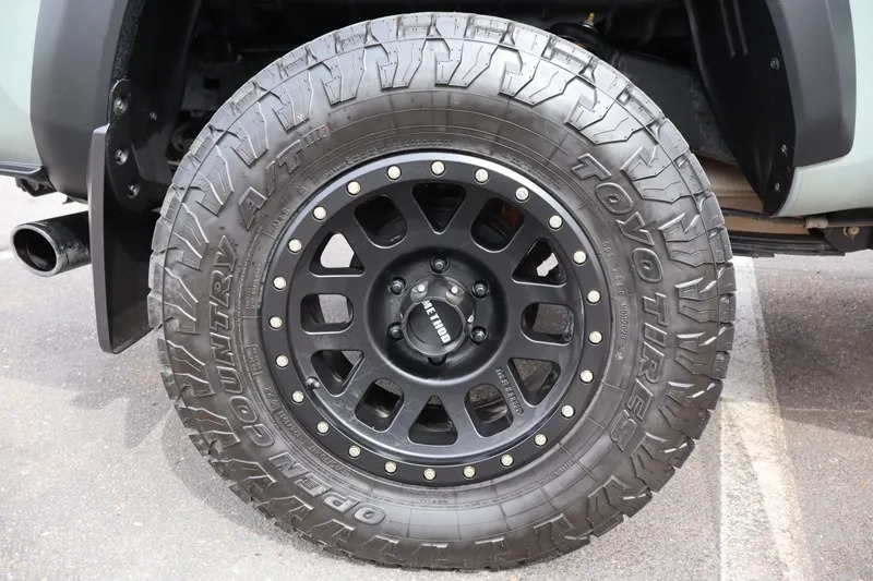 2023 Toyota Tacoma TRD Off-Road