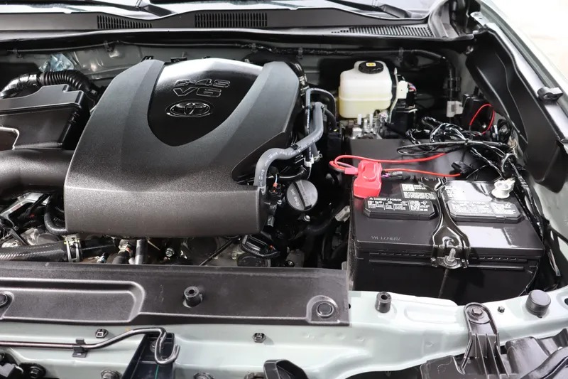 2023 Toyota Tacoma TRD Off-Road