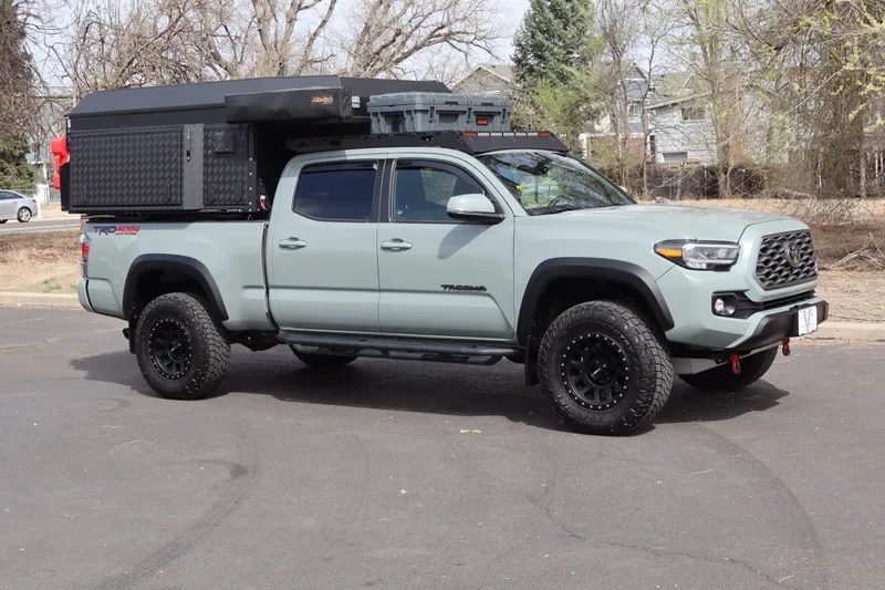  Toyota Tacoma