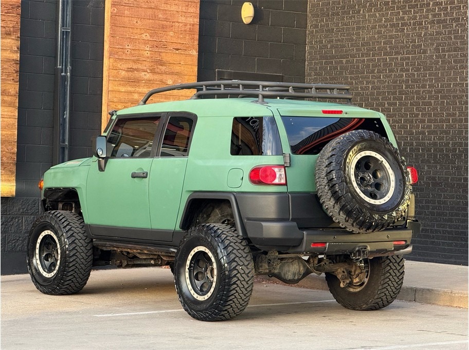 2007 Toyota FJ Cruiser - 3