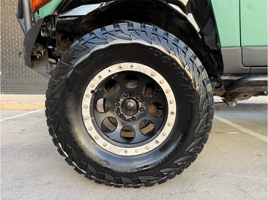 2007 Toyota FJ Cruiser