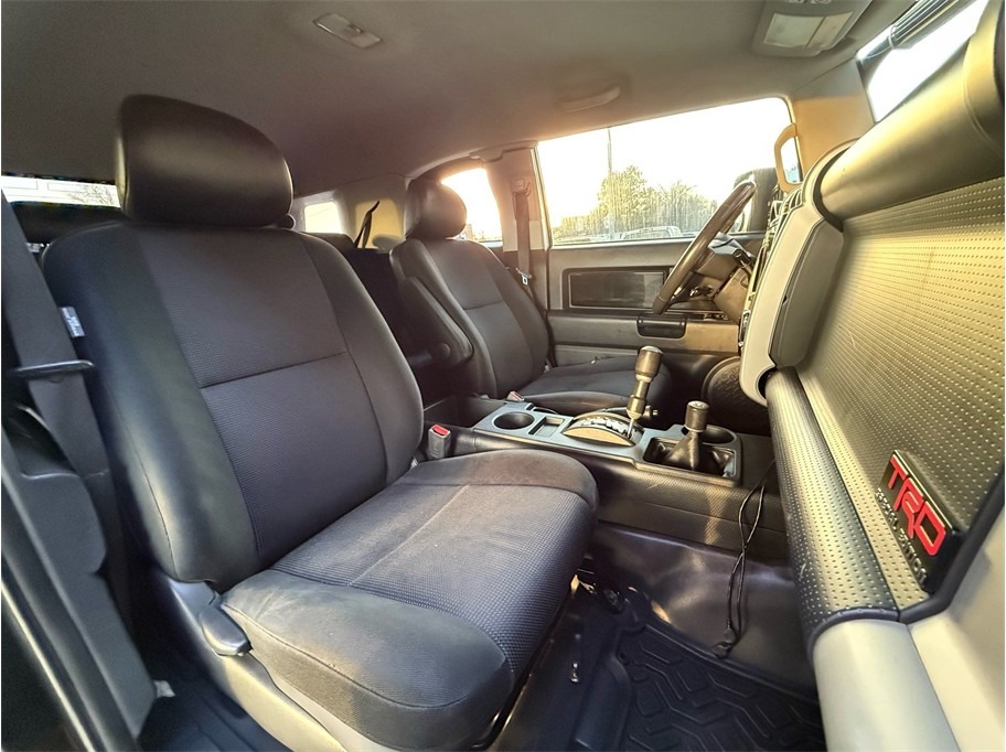 2007 Toyota FJ Cruiser