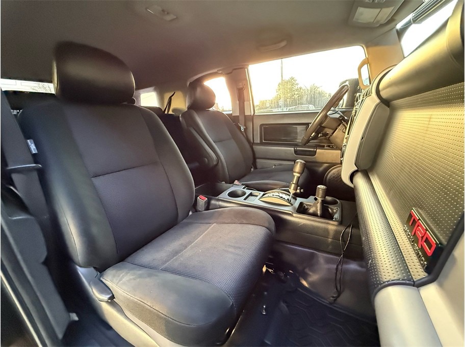 2007 Toyota FJ Cruiser