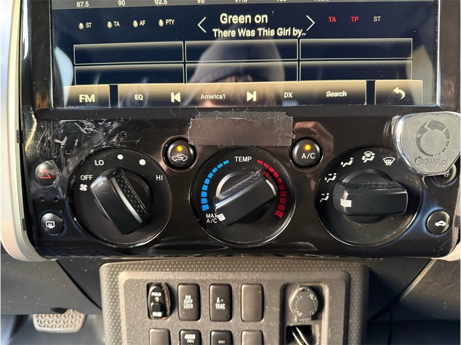 2007 Toyota FJ Cruiser