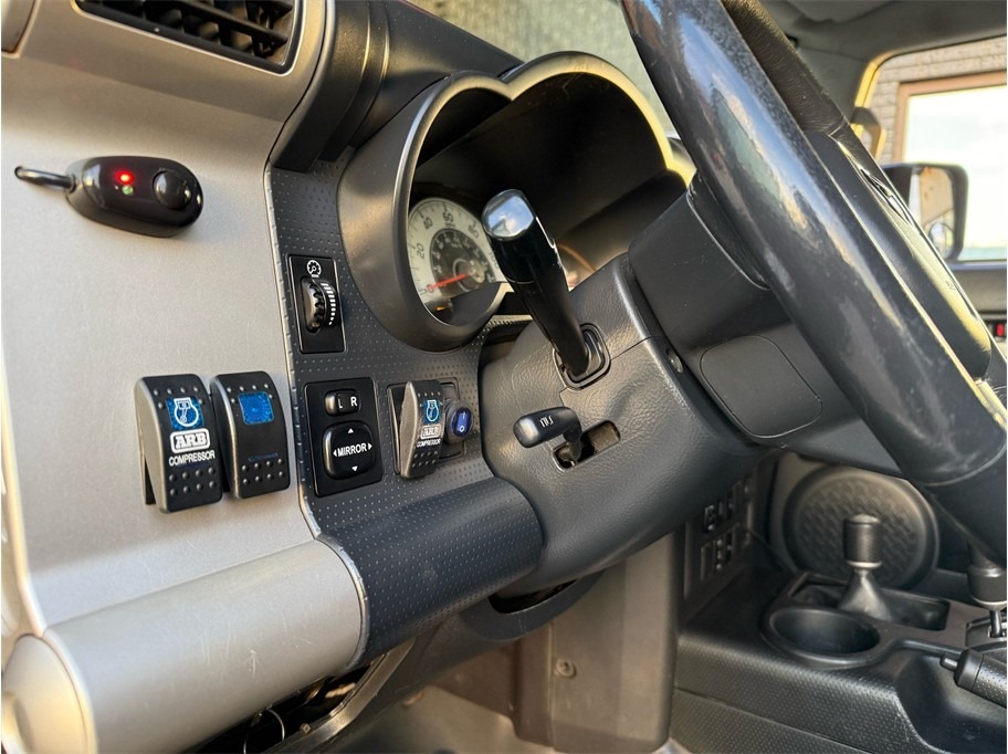 2007 Toyota FJ Cruiser