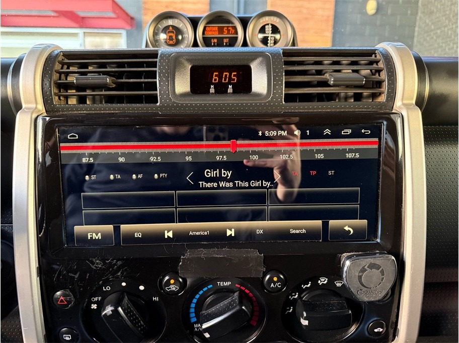 2007 Toyota FJ Cruiser